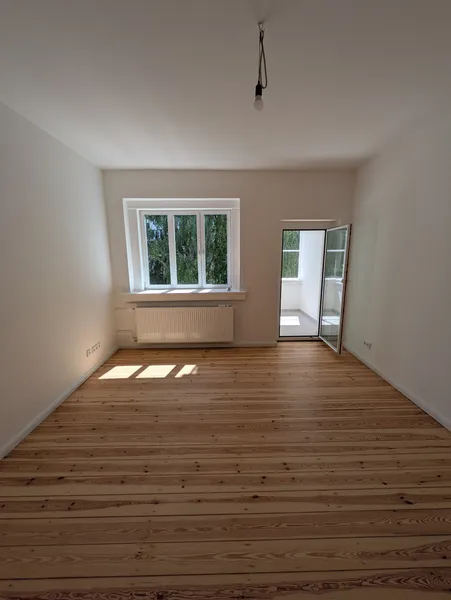 Wohnen nahe Volkspark Rehberge - 1,5 -Zimmer Wohnung zu vermieten — photo 1